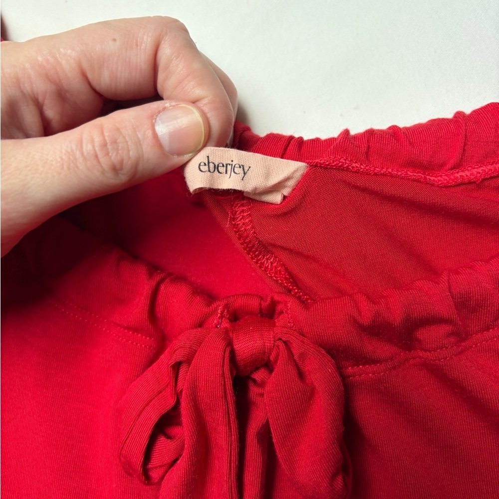 Super Soft Eberjey Joggers (see all photos!) - Picture 7 of 9
